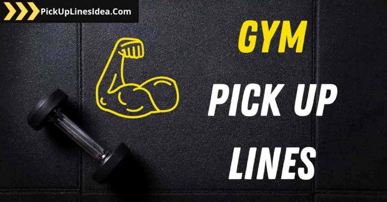 70+ Gym Pick Up Lines: Fitness & Workout (Funny, Dirty, Cheesy)