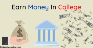 Earn money in college