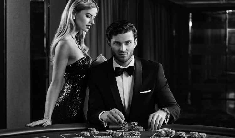 Is your name Roulette - Because I can't predict where this connection is going, but I'm willing to place my bets on us - casino pickup lines