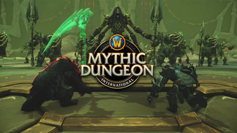 Navigating the Challenges of World of Warcraft Mythic+ Dungeons